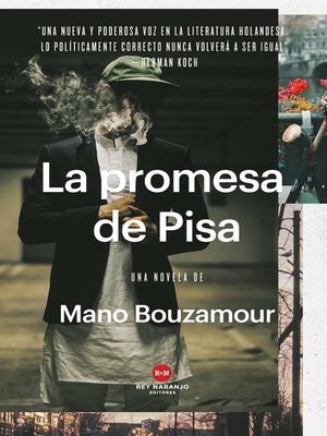 cover image of La promesa de Pisa